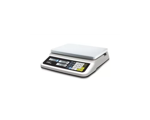Весы торговые CAS PR-15В (LCD,II)