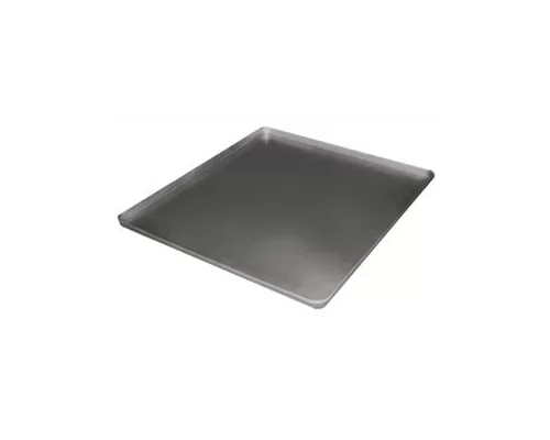 Лист подовый стальной с 4-х сторонней отборт. 700*460*40 В88