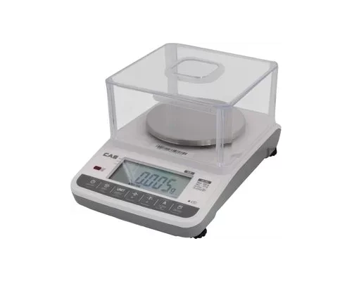 Весы лабораторные CAS XE-1500 (II выс)