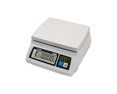 Весы электронные CAS SW-1/2 DD (двойной дисплей) (SW-02DD)
