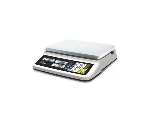 Весы торговые CAS PR-06В (LCD,II)