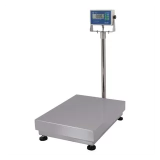 Весы напольные СКЕ-Н-300-6080 с защитой от пыли и влаги IP68