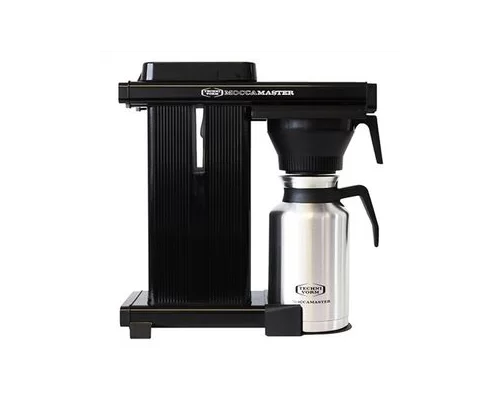 Кофеварка Moccamaster Thermoserve, черный, 19260