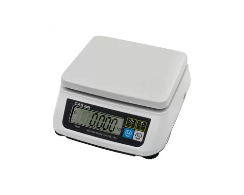 Весы SWN-06DD (двойной дисплей) SWN-6