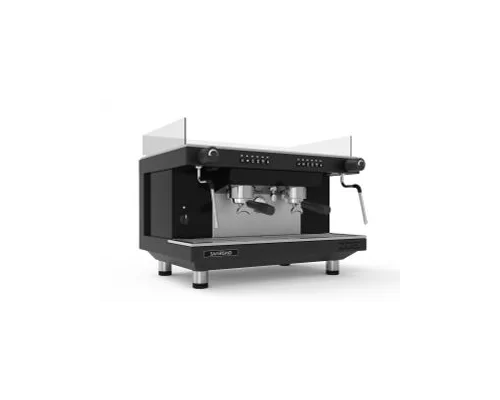 Кофемашина Sanremo Zoe SED (автомат) 2 гр. чёрная