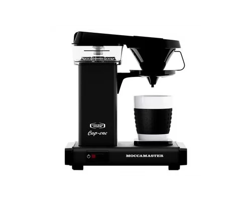 Кофеварка Moccamaster Cup-one, черный матовый, 69221