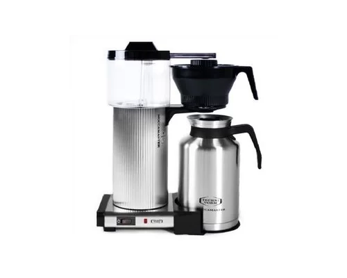 Кофеварка Moccamaster CDT grand, стальной, 39220