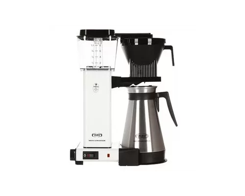 Кофеварка Moccamaster KBGT 741/KBGT, белый, 79325