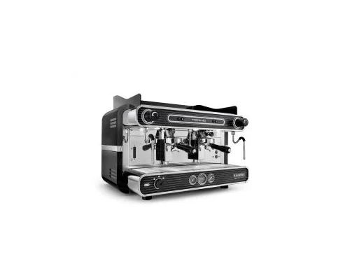 Кофемашина Sanremo Torino SAP (полуавтомат) 2гр. чёрная