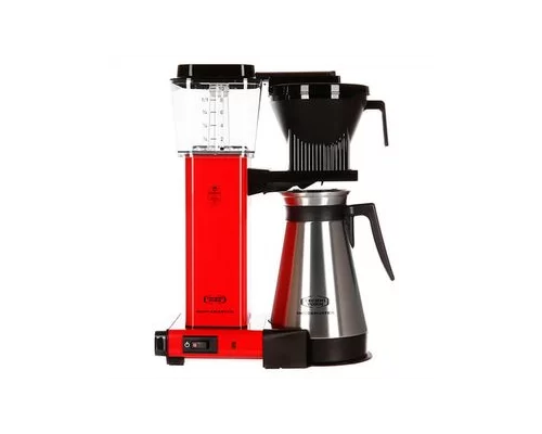 Кофеварка Moccamaster KBGT 741, красный, 79324