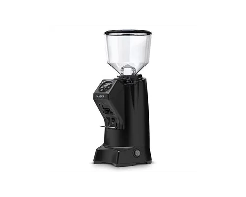 Кофемолка Nadir Touch 65 Matt black
