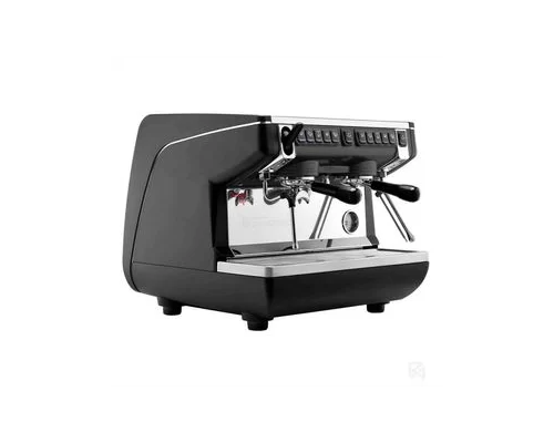 Кофемашина Appia Life Compact 2Gr V 220V red +economizer+high groups, 2 группы (выс.), бойлер 7.5л, красная, экономайзер