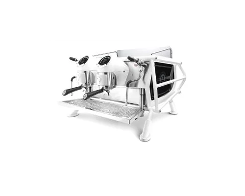 Кофемашина Sanremo Café Racer Full White (автомат) 2 гр. белая