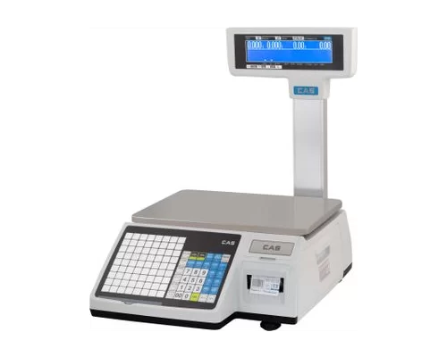 Весы торговые с печатью этикеток CL3000-15P