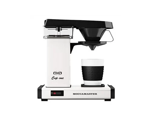 Кофеварка Moccamaster Cup-one, белый, 69218