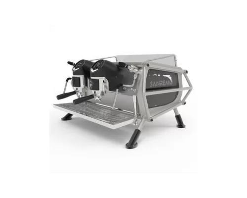 Кофемашина Sanremo Café Racer Naked 2 гр. inox black