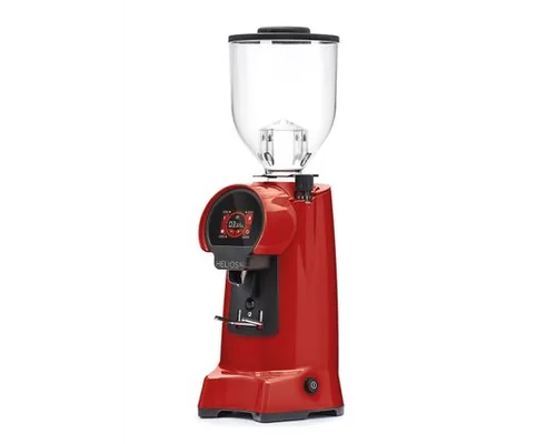 Кофемолка Helios 80 Ferrari Red