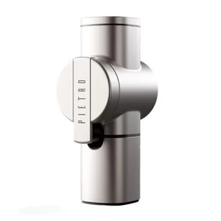 Кофемолка ручная Pietro Pure Silver