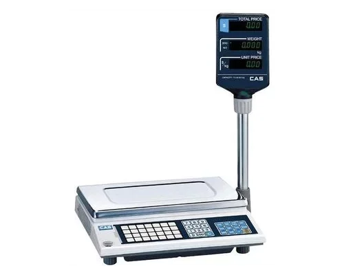 Весы торговые CAS AP-1 15M