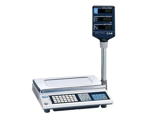 Весы торговые CAS AP-1 6M