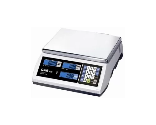 Весы торговые CAS ER-JR-30CB