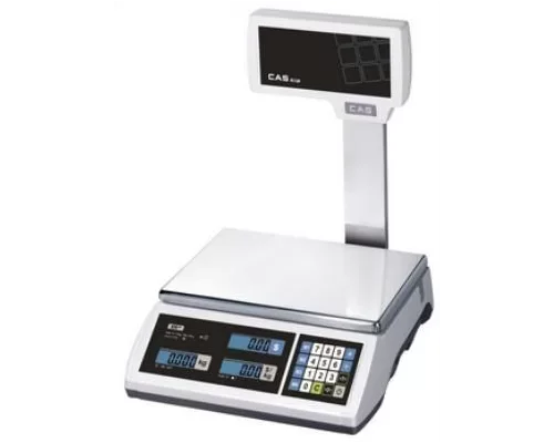 Весы торговые CAS ER-JR-30CBU