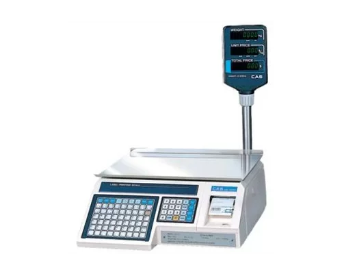 Весы торговые с печатью этикеток LP-06R (1.6)