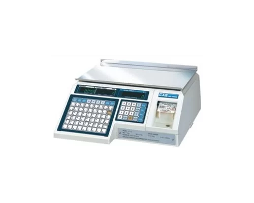 Весы торговые с печатью этикеток LP-15 (1.6)