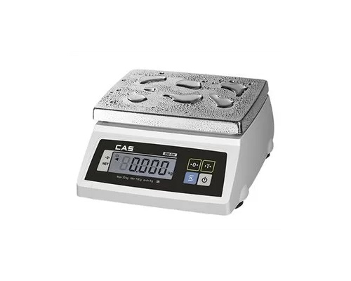 Весы электронные CAS SW-10W (один дисплей)