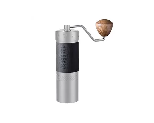 Ручная кофемолка J-max (silver)