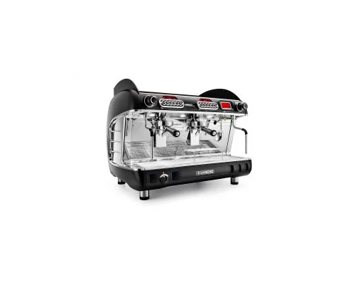 Кофемашина Sanremo Verona RS SED (автомат) 2 высокие гр. чёрная