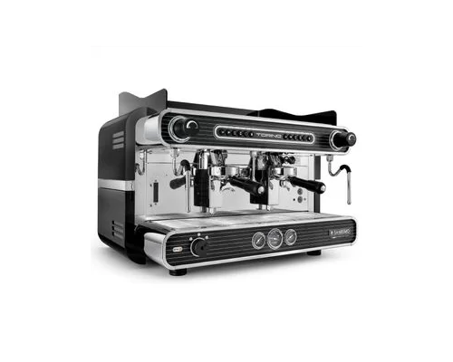Кофемашина Sanremo Torino SED (автомат) 2 гр. черная
