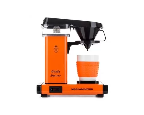 Кофеварка Moccamaster Cup-one, оранжевый, 69222
