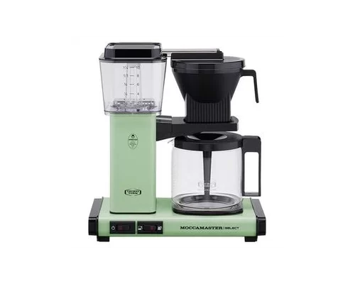 Кофеварка Moccamaster KBG Select, пастельно-зеленый, 53976