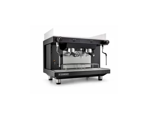 Кофемашина Sanremo Zoe SAP (полуавтомат) 2 высокие гр. чёрная
