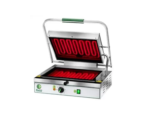 Гриль контактный PV40LR, 220V
