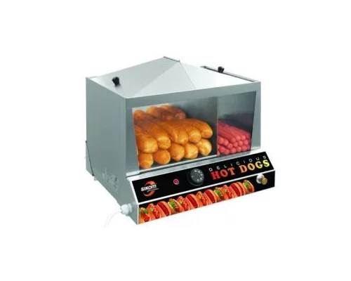 Гриль паровой для HOT DOG МК-1.35