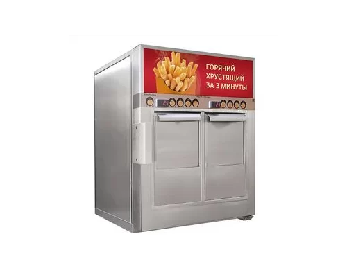 Автомат фритюрный RoboFryBox RFB2SR Robolabs