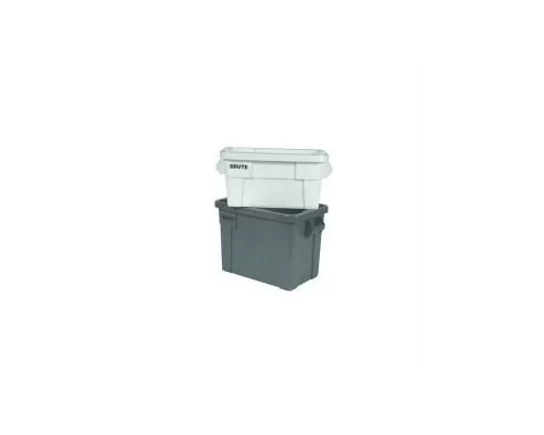 Контейнер переносной 53л. белый FG9S3000WHT Rubbermaid