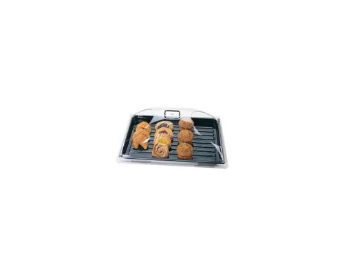 Крышка купол с торцевым вырезом CAMBRO 30,5х50,8х16,8 см DD1220ECW