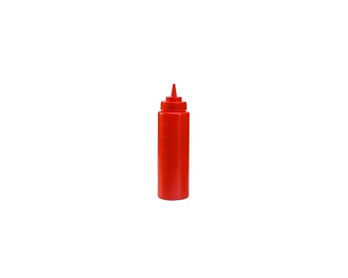 Диспенсер для соусов 720 мл красный, JW-LBSD24 RED