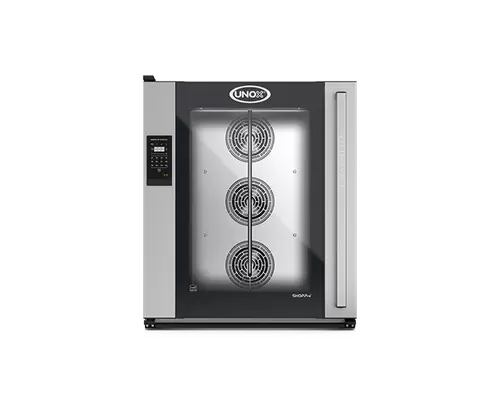 Печь конвекционная XEFT-10EU-EGRN