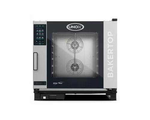 Пароконвектомат XEBC-06EU-EPLM