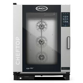 Пароконвектомат UNOX XEVC-1021-GPRM