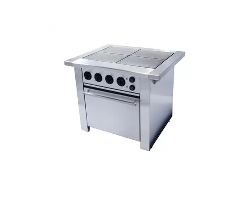 Плита электрическая с конвекцией Ф4ПдкЭ, арт.24008 (900х830х900)