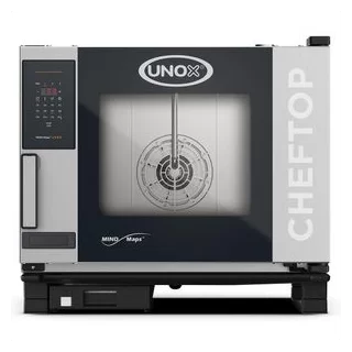 Пароконвектомат UNOX XEVC-0511-EZLM-LP