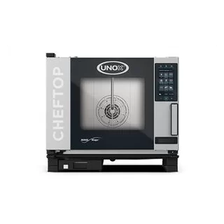 Пароконвектомат UNOX XEVC-0511-GPRM
