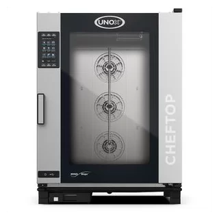 Пароконвектомат UNOX XEVC-1021-GPLM