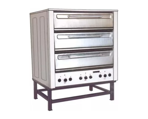 Шкаф пекарский ШПЭСМ-3