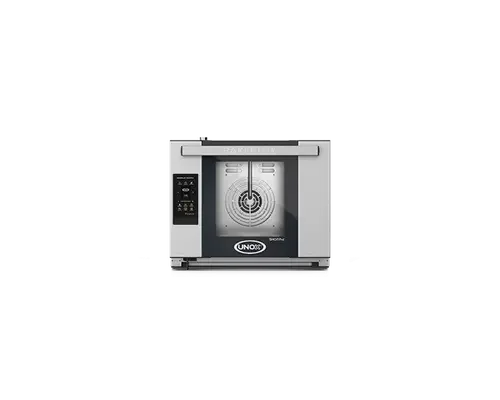 Печь конвекционная XEFT-04HS-ETDP